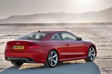 Audi RS5 - UK version 2012 02